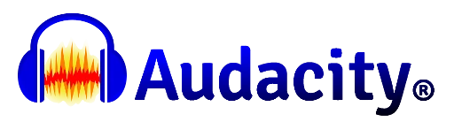 Audacity logo