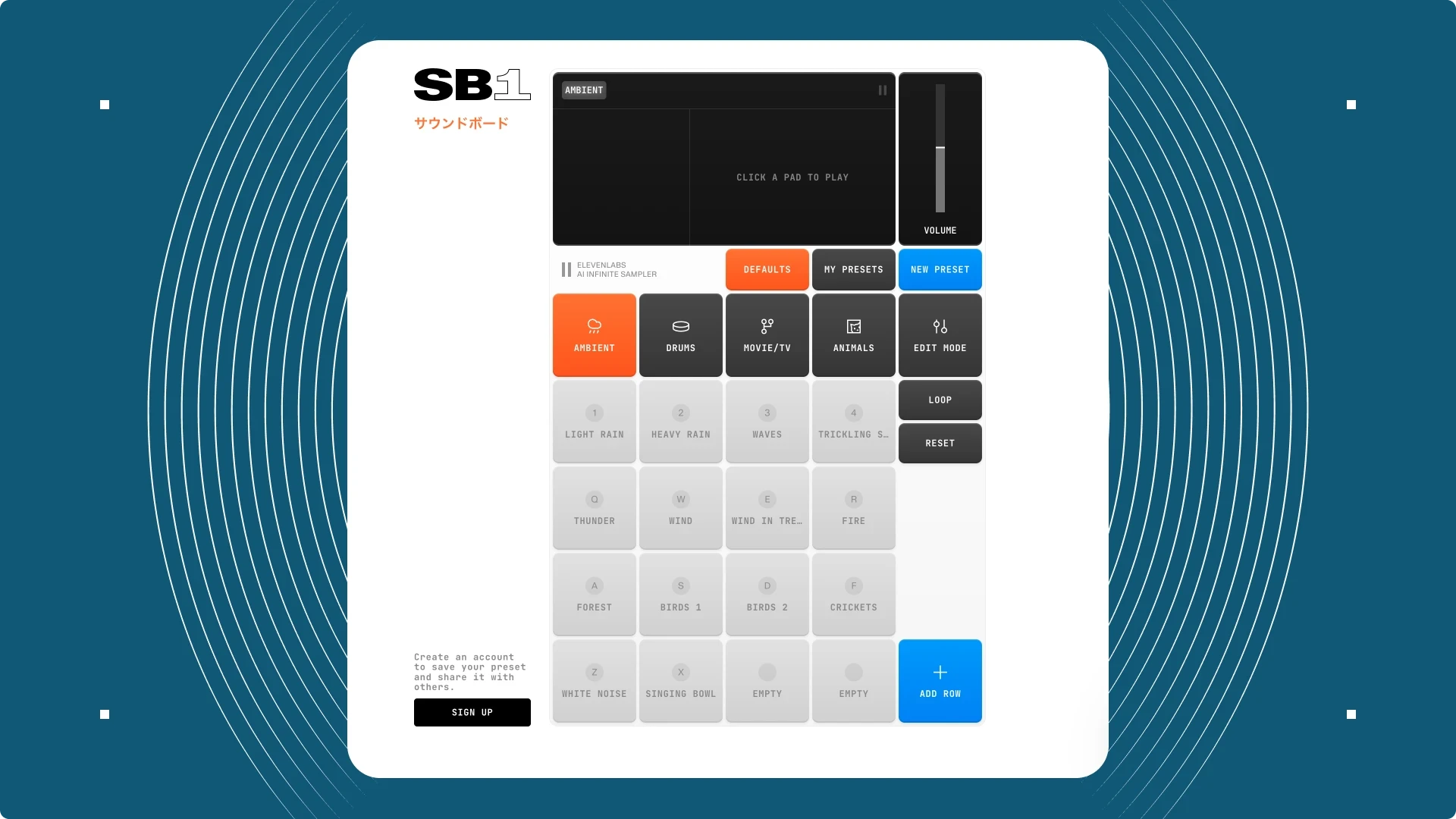 Connect ElevenLabs Soundboard maker to a MIDI controller