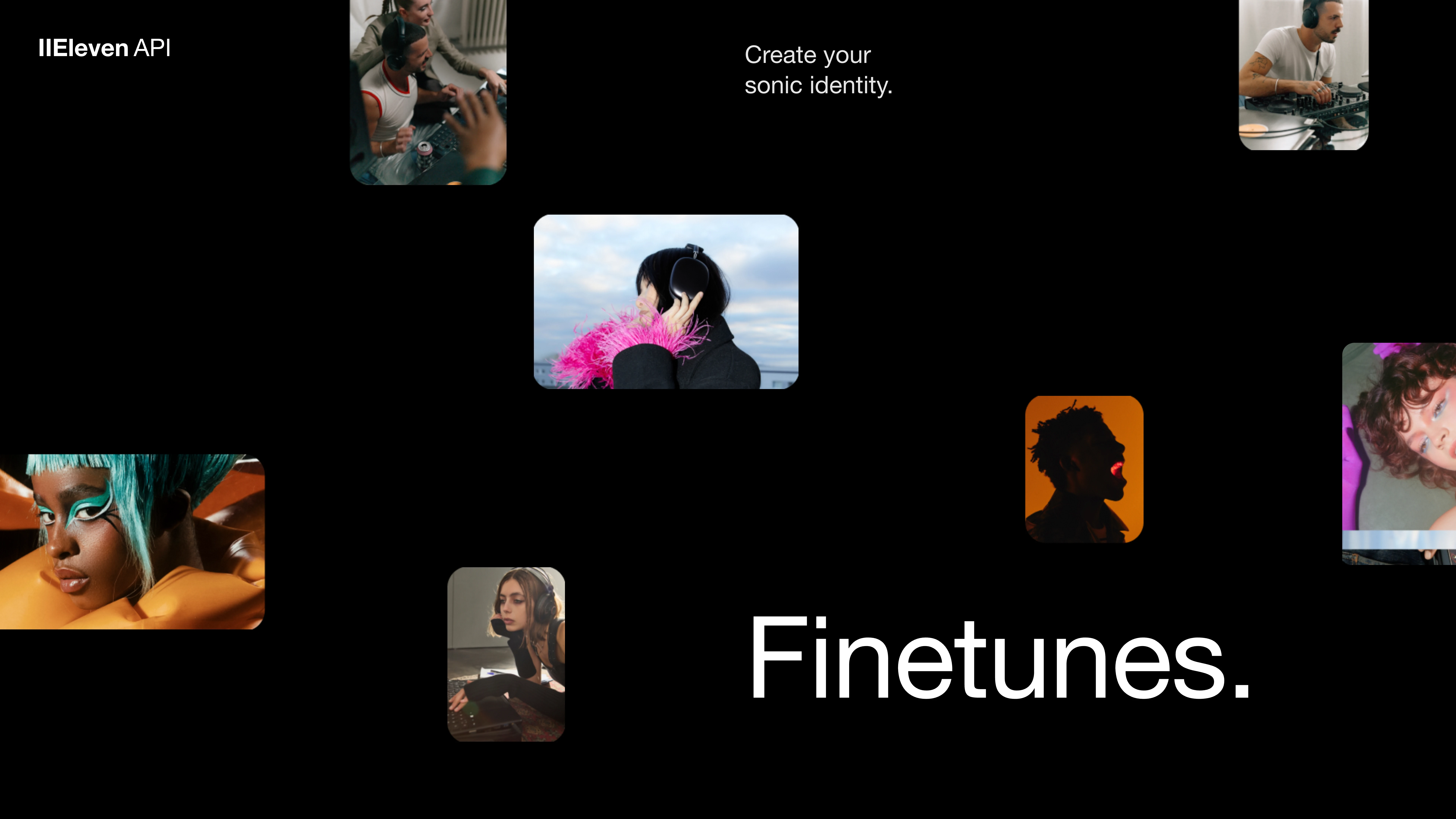 Finetunes Music API: Give your users a unique sonic identity