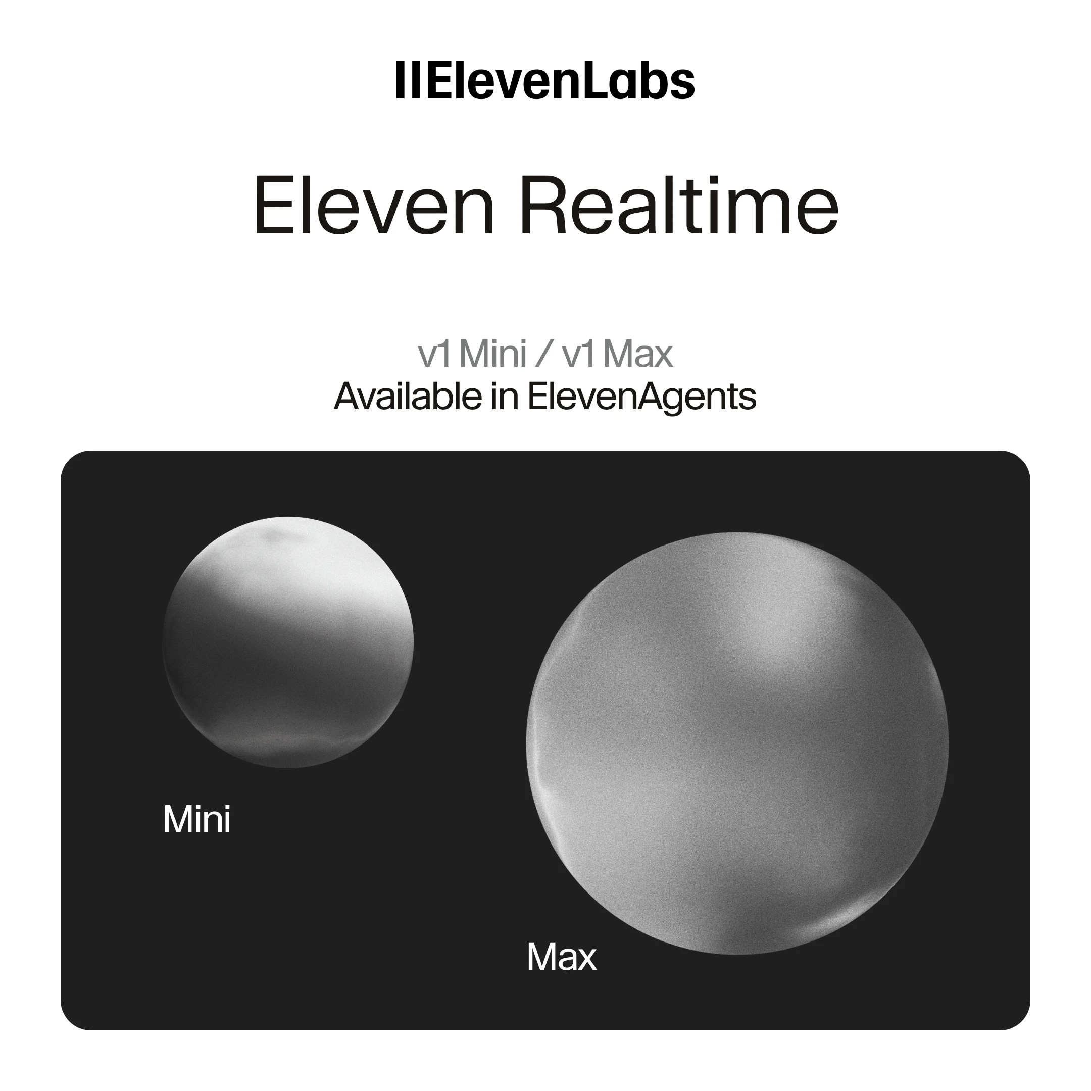 Представляем Eleven Realtime: более простой способ создания естественных голосовых агентов