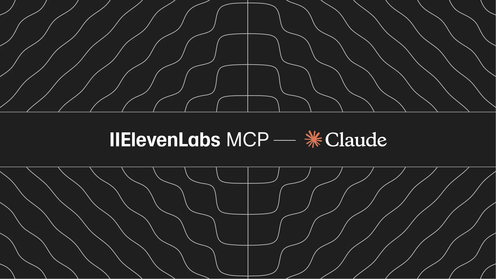 Introducing the ElevenLabs Hosted MCP, available in Claude