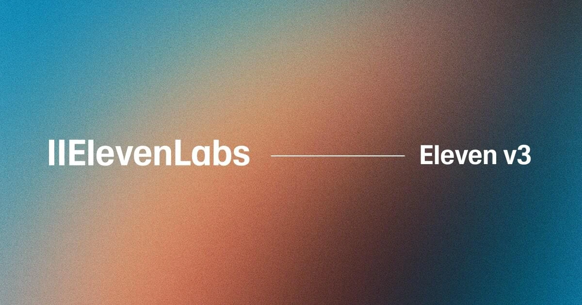 Eleven v3 website preview