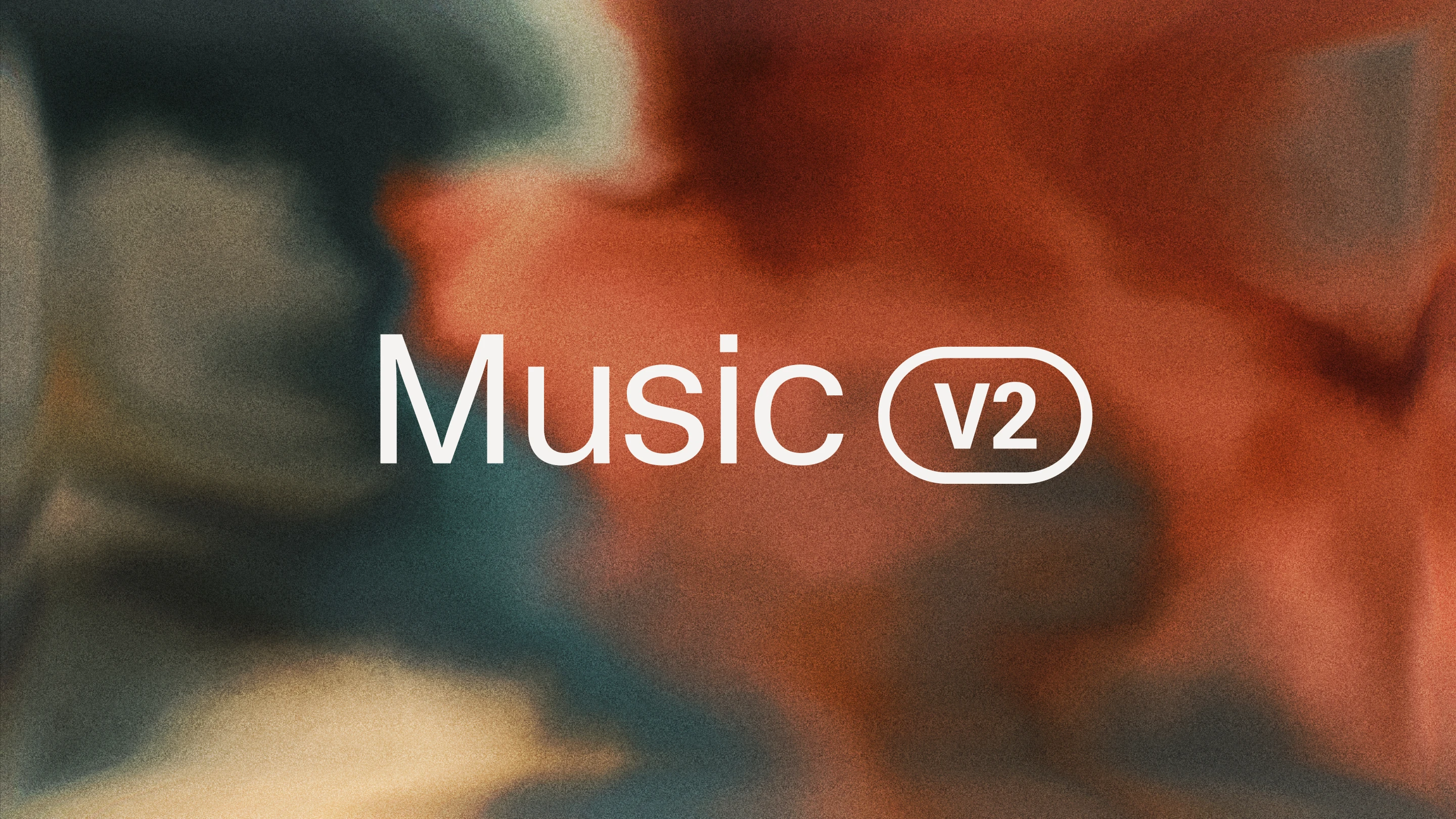 ElevenLabs Music v2 產品介面