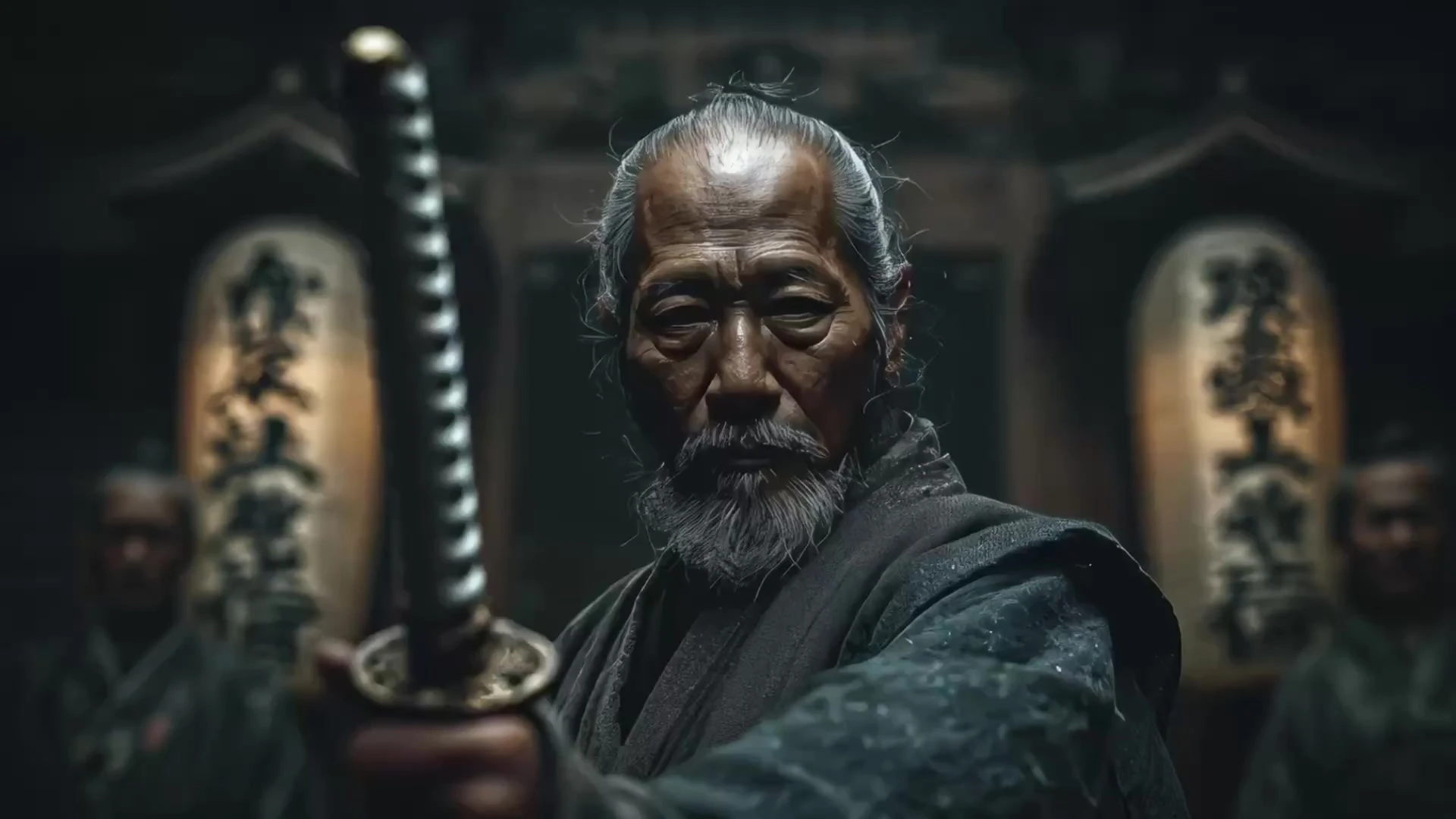 Arigatō, Elevenlabs.
My Blade is ready.
