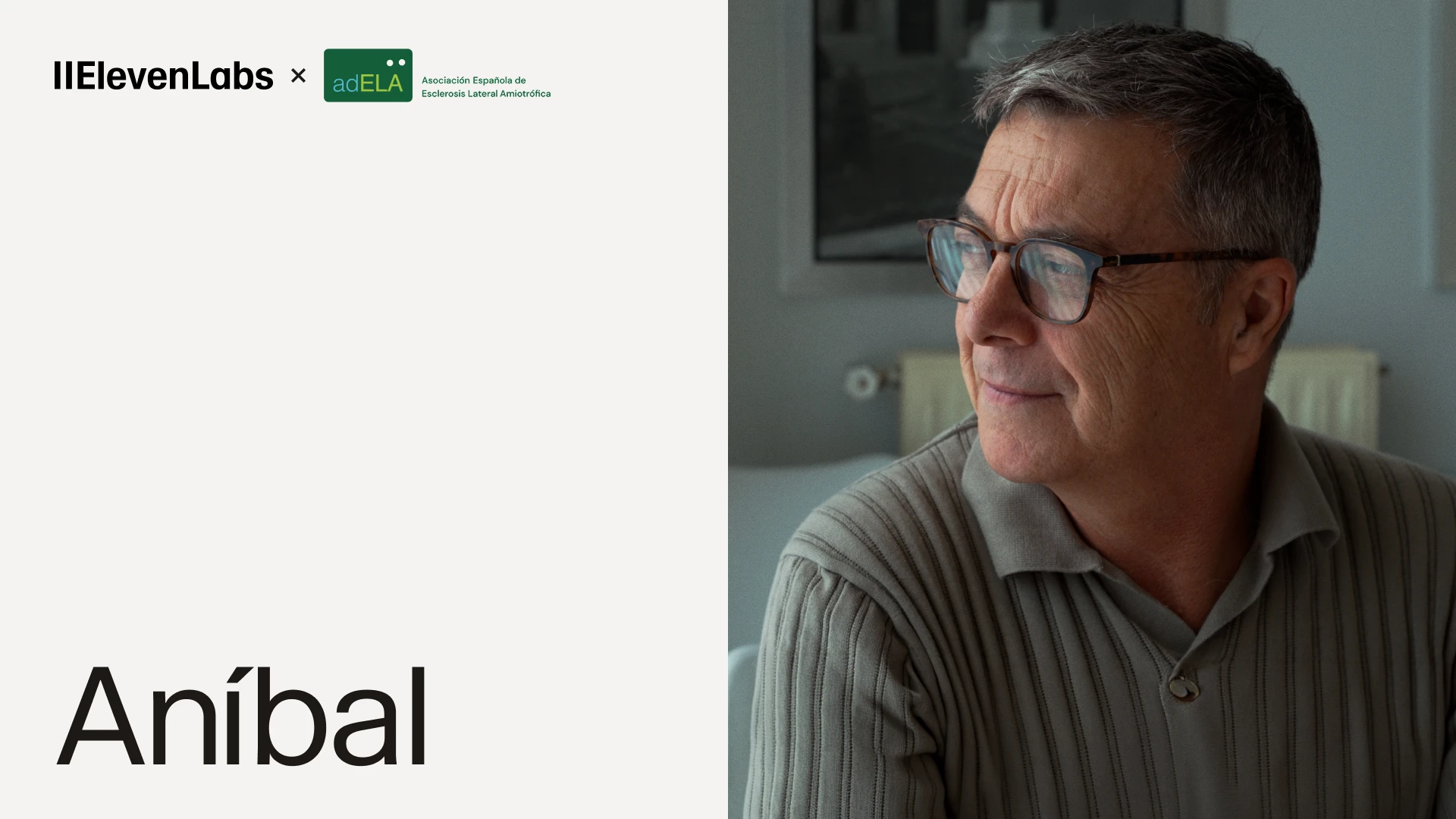 ElevenLabs and adELA bring free voice restoration to Spain