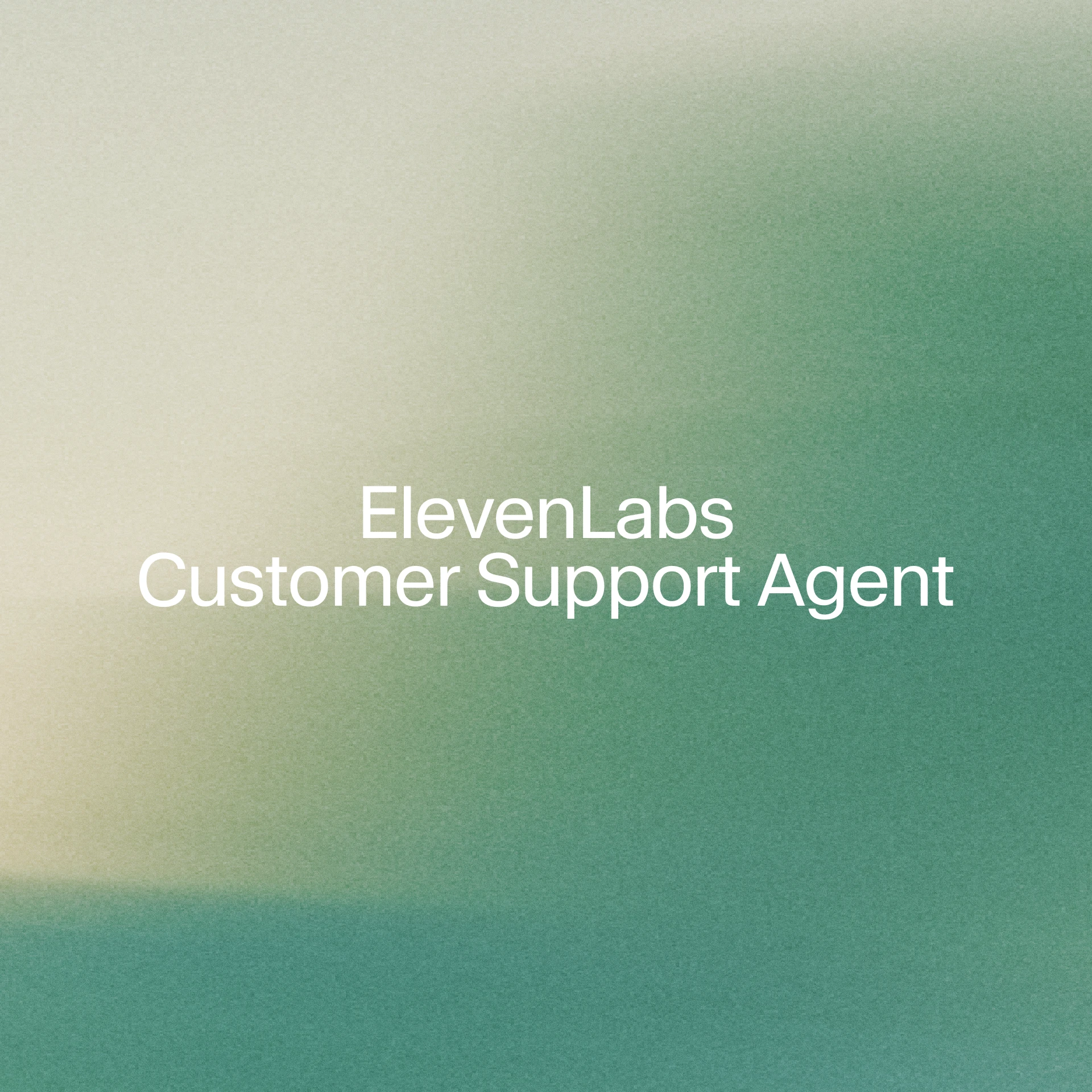 How we solve 22,000 support tickets every month with ElevenAgents
