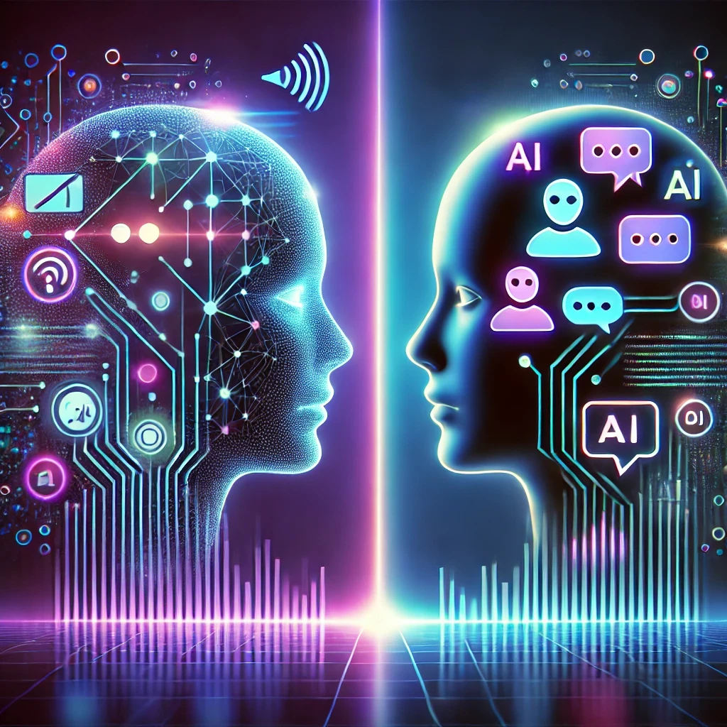 Conversational AI vs Traditional Chatbots: The Difference | ElevenLabs