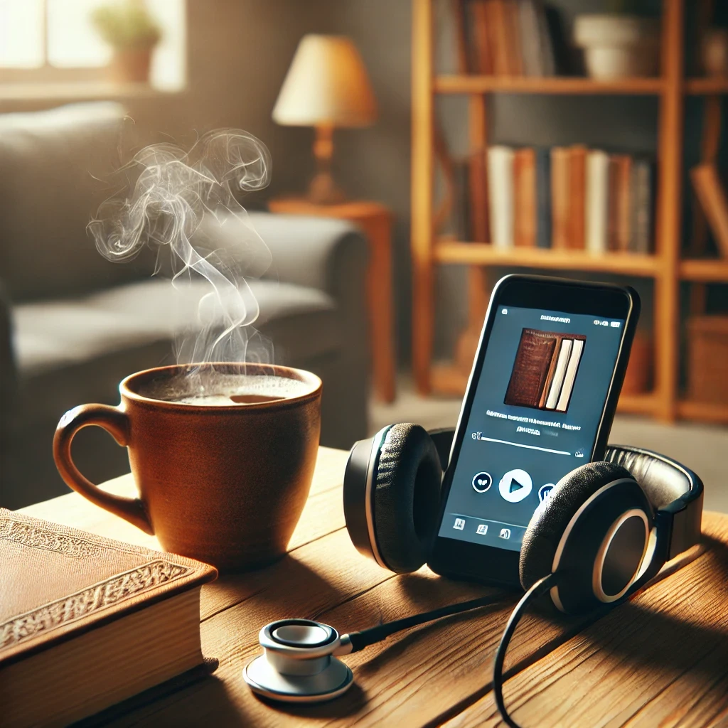 Audiobook hero image 3