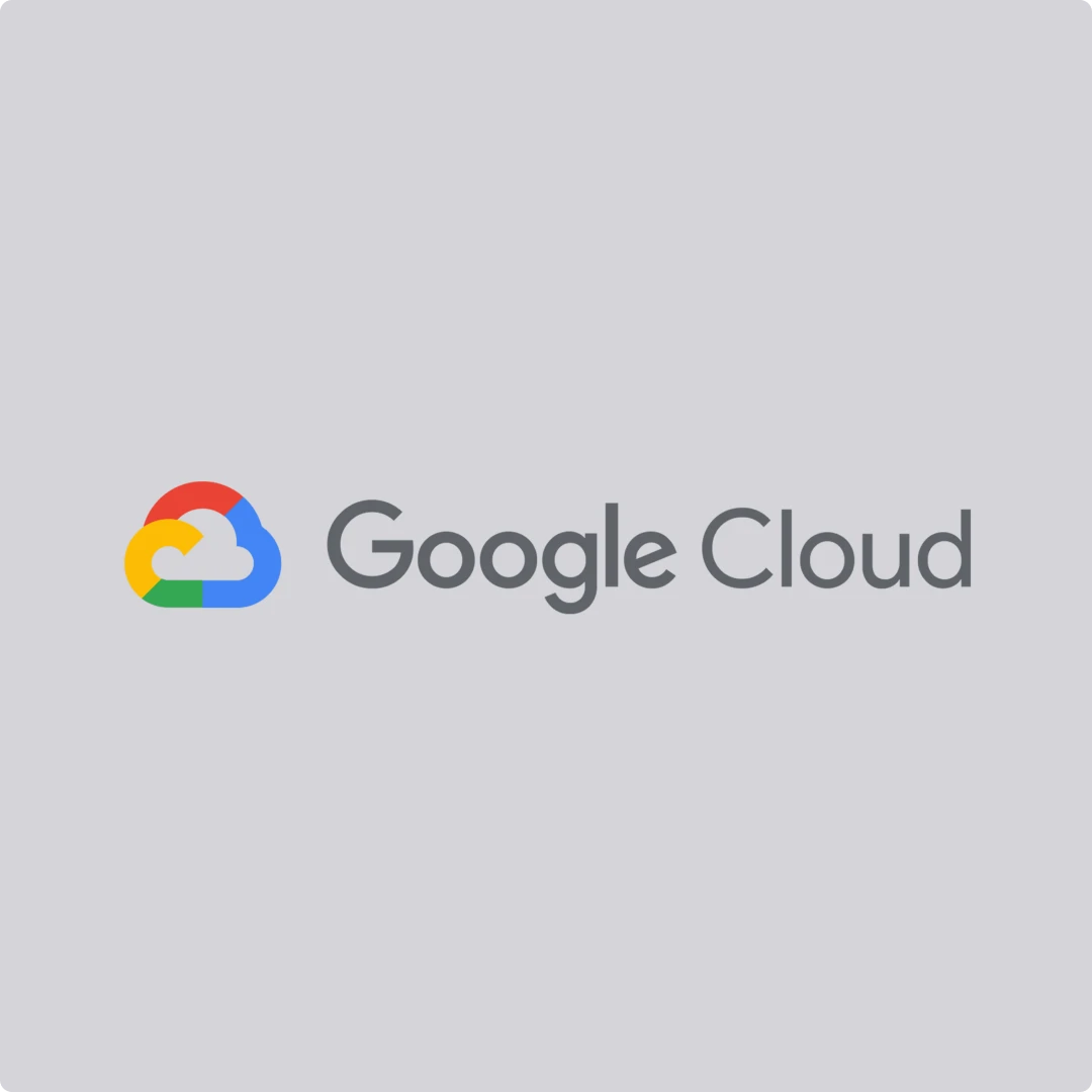 ElevenLabs and Google Cloud partnership visual from Apr 21, 2026