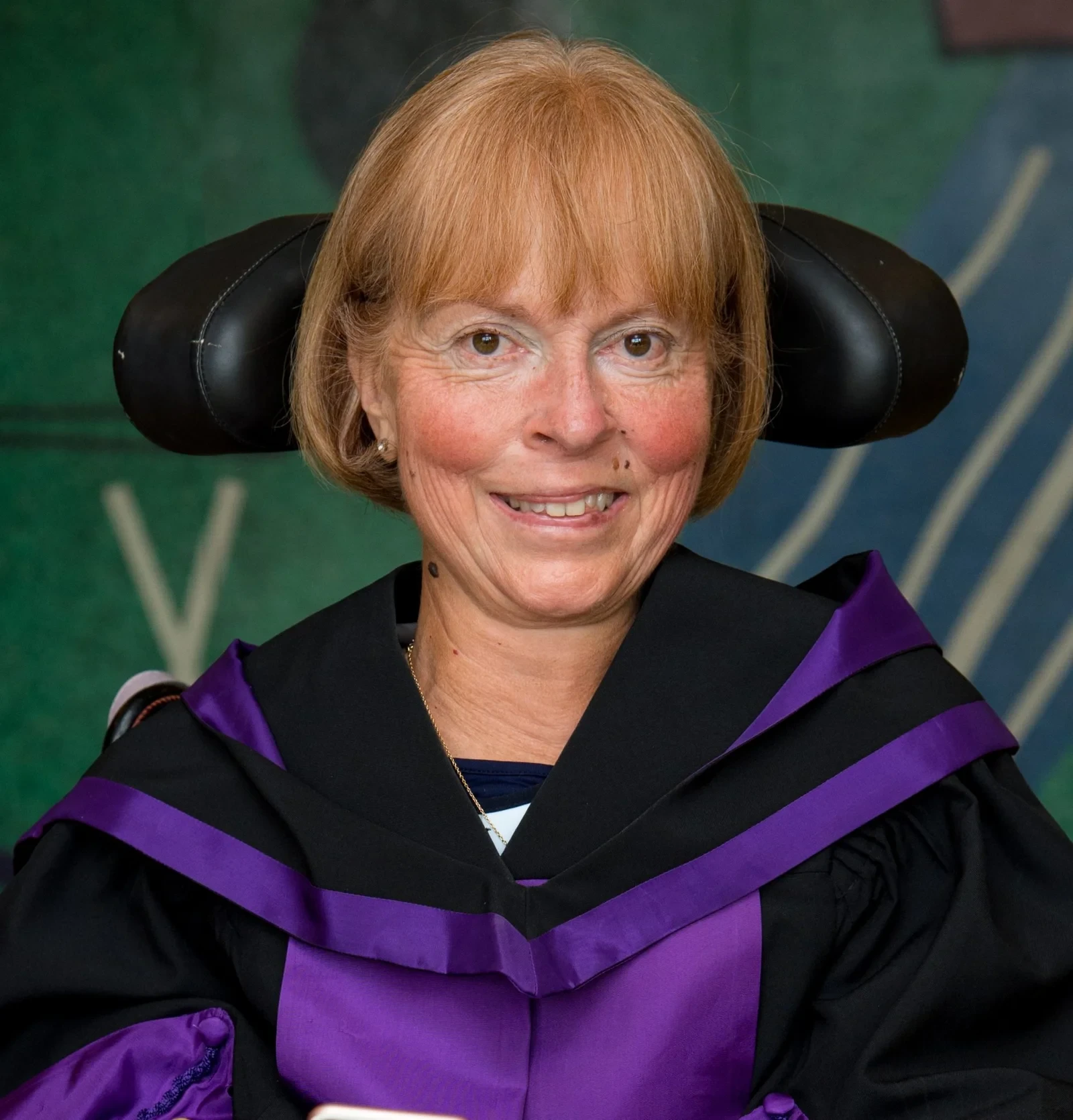 Baroness Campbell gives the UK Parliament’s first ever AI-voiced speech with ElevenLabs