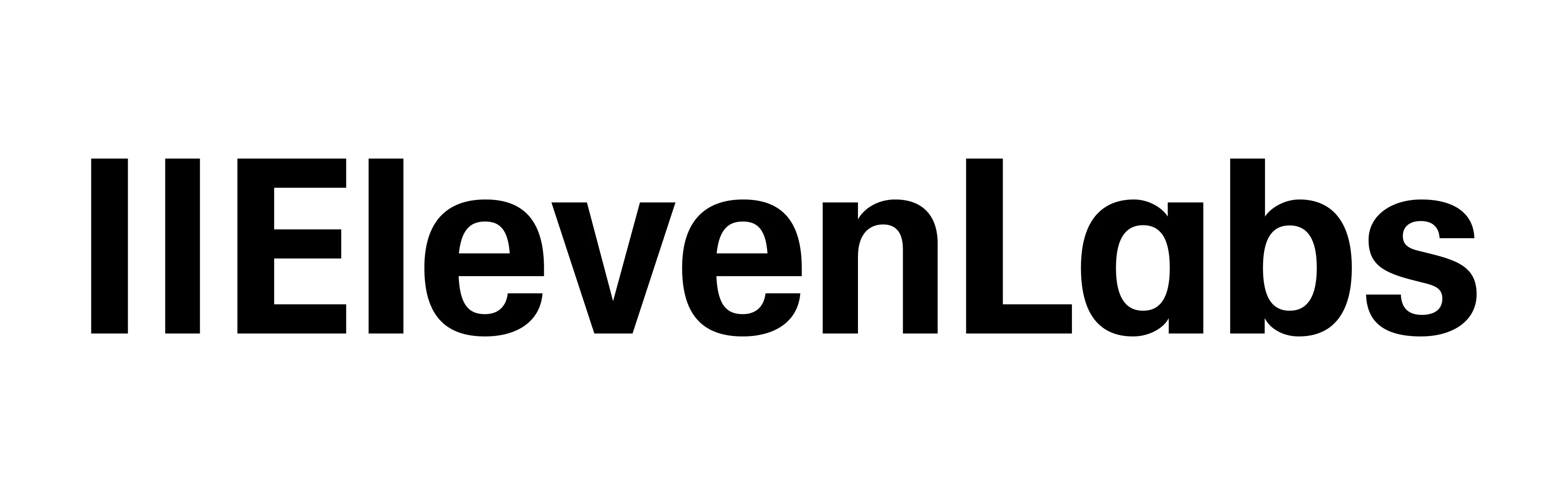 ElevenLabs Logo for Blog