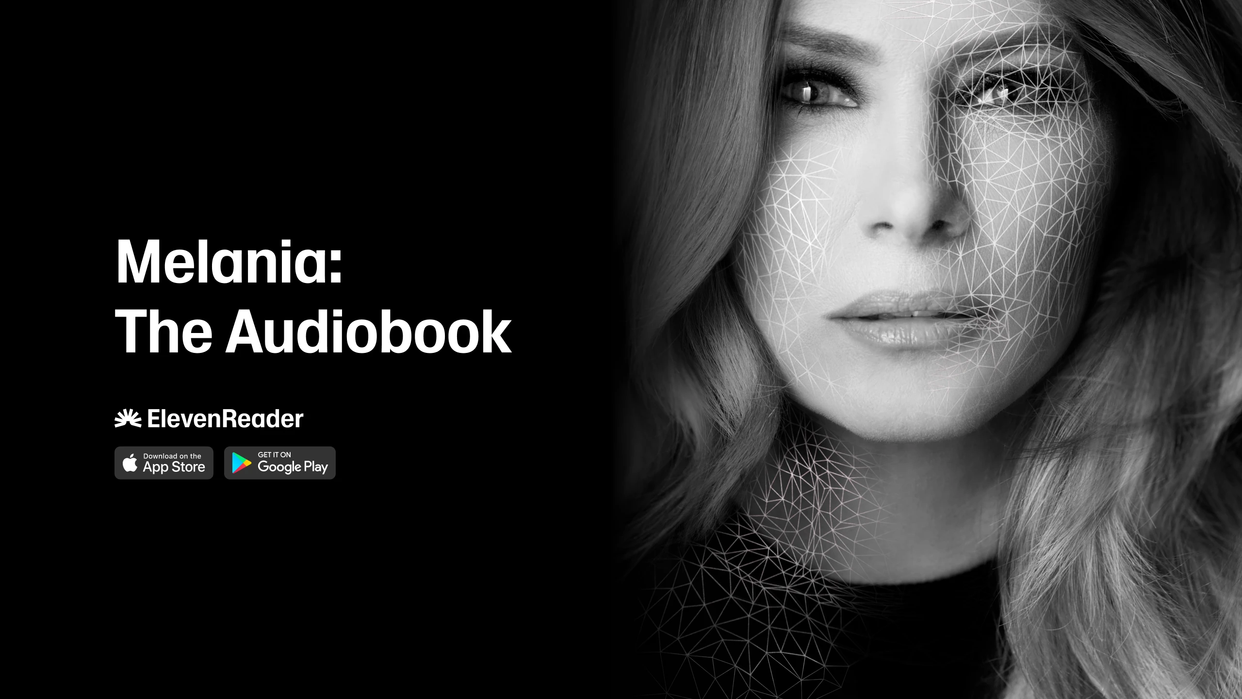 Melania Trump Book | Audiobook AI | ElevenReader